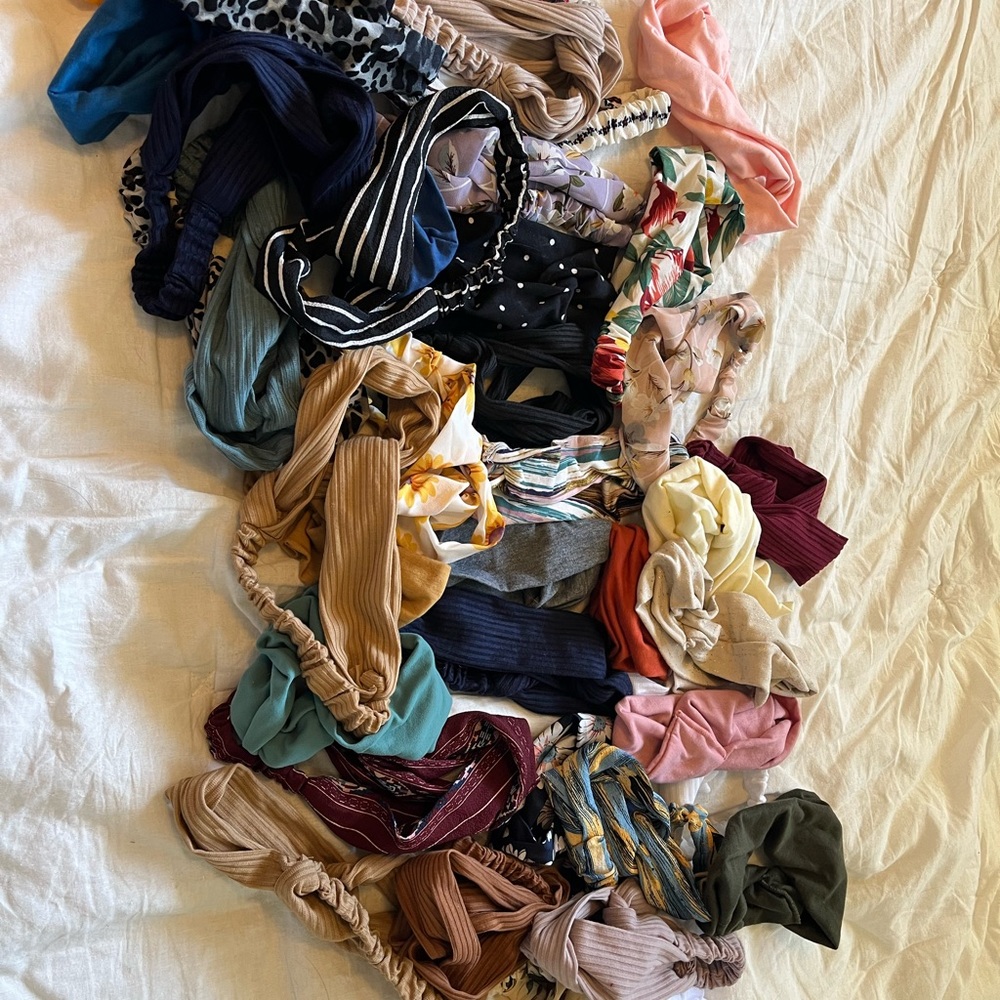 Assortment of Headbands